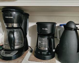 Small Kitchen appliances