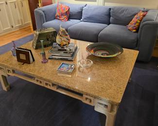 Large Coffee Table