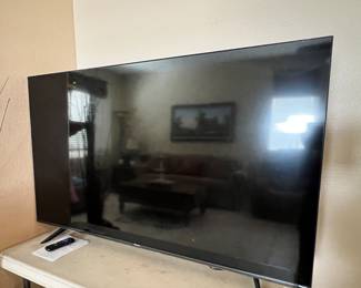 59" Hisense Roku Television