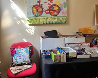 Office supplies
