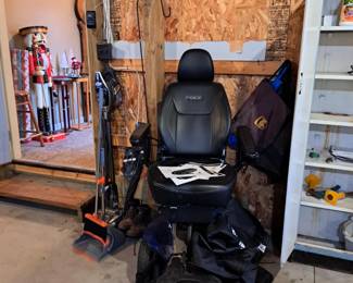 power scooter wheelchair