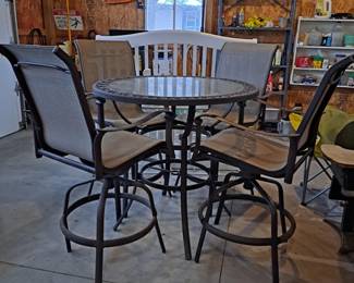 patio furniture