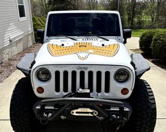 2013  Jeep Wrangler