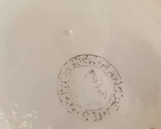 #196 Japanese Coffee/Tea Set - 20 piece Set $35.00