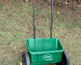 #163 Scotts Spreader $20.00