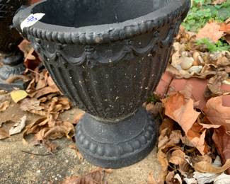 #90 Cast Iron Small Pot - 8x8 $20.00