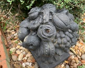 #154 Concrete Flower Arrangement - 12x12 $30.00
TOTAL OF 2 OF THESE