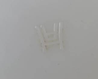 #200 Davy Crocket Vintage Anchor hocking Bowl $20.00