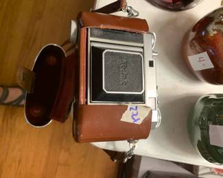 #221 Kodak Retina 2A film Camera $25.00