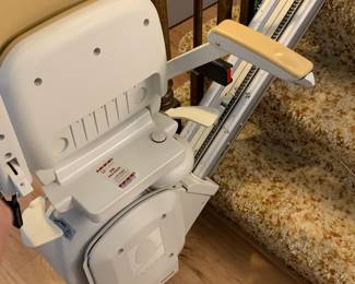 Acorn Stair Lift
One flight