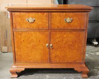 Chippendale Style Secretary Desk