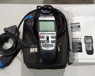 Can OBD 2&1 Tool Kit Model 3120