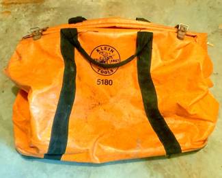 Klein Tool Safety Harness Bag Model 5180 