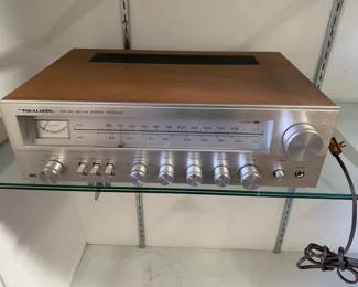 Vintage Realistic STA -64 receiver-works great