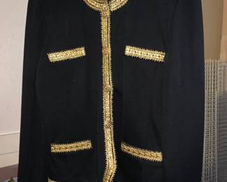 Dressy 1970’s ladies jacket