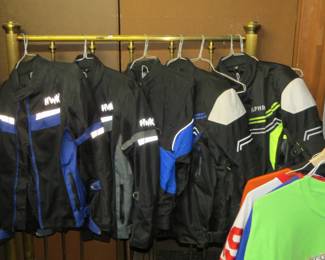 Motorcycle Jackets & Pants