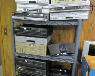 Various Electronics!