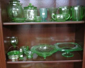 Uranium Glass!