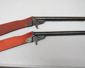 Daisy Cork Guns!