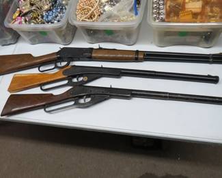 BB Guns!