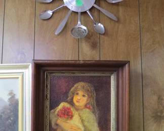 Art & Clocks!
