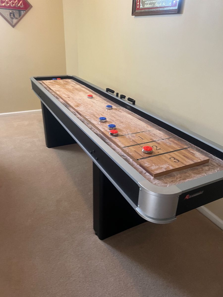 9 Ft. great condition 