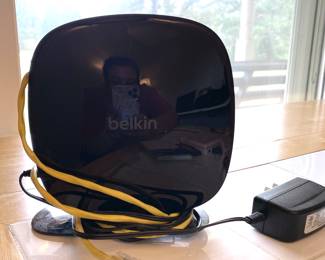 Belkin wireless router