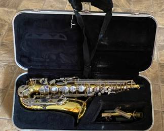 Conn saxophone 