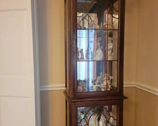 Curio Display Cabinet