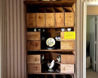 pine storage piece - get creative with so many uses!