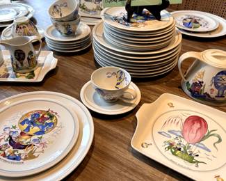 Up, Up and Away! Villeroy & Boch "Le Ballon"