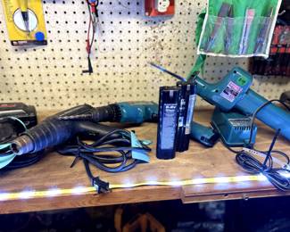 power tools and more