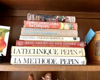Cookbooks