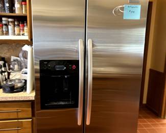 Kitchen Aid Refrigerator