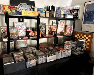 music, CD's and more