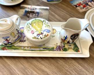 Villeroy & Boch "Le Ballon"