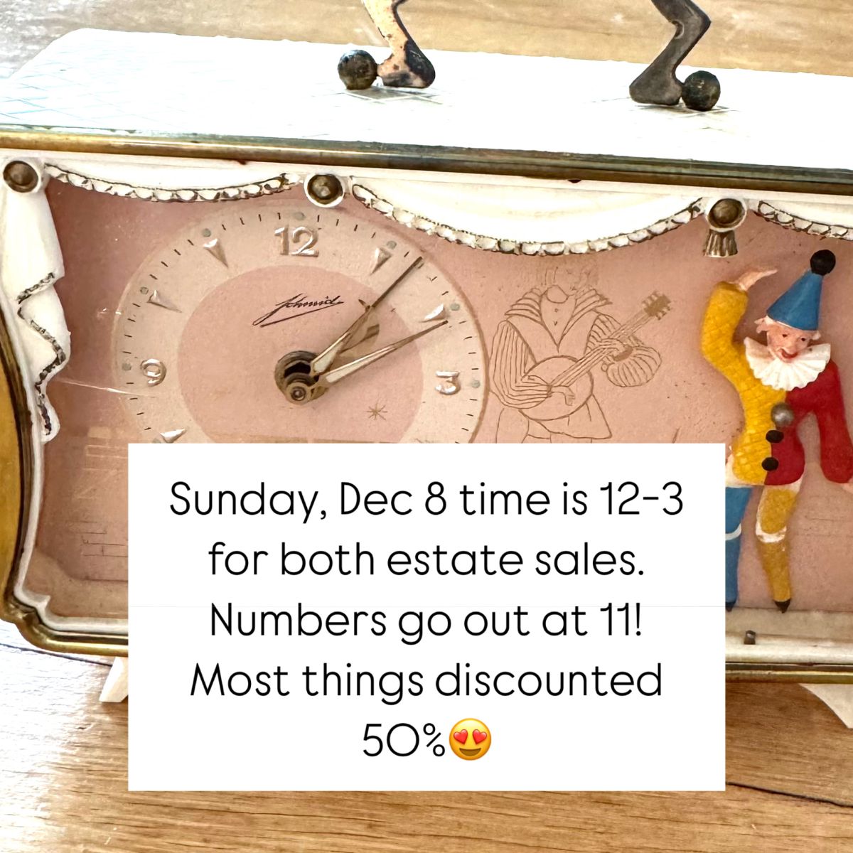 Blue Moon Estate Sale in Landsdowne! starts on 12/7/2024