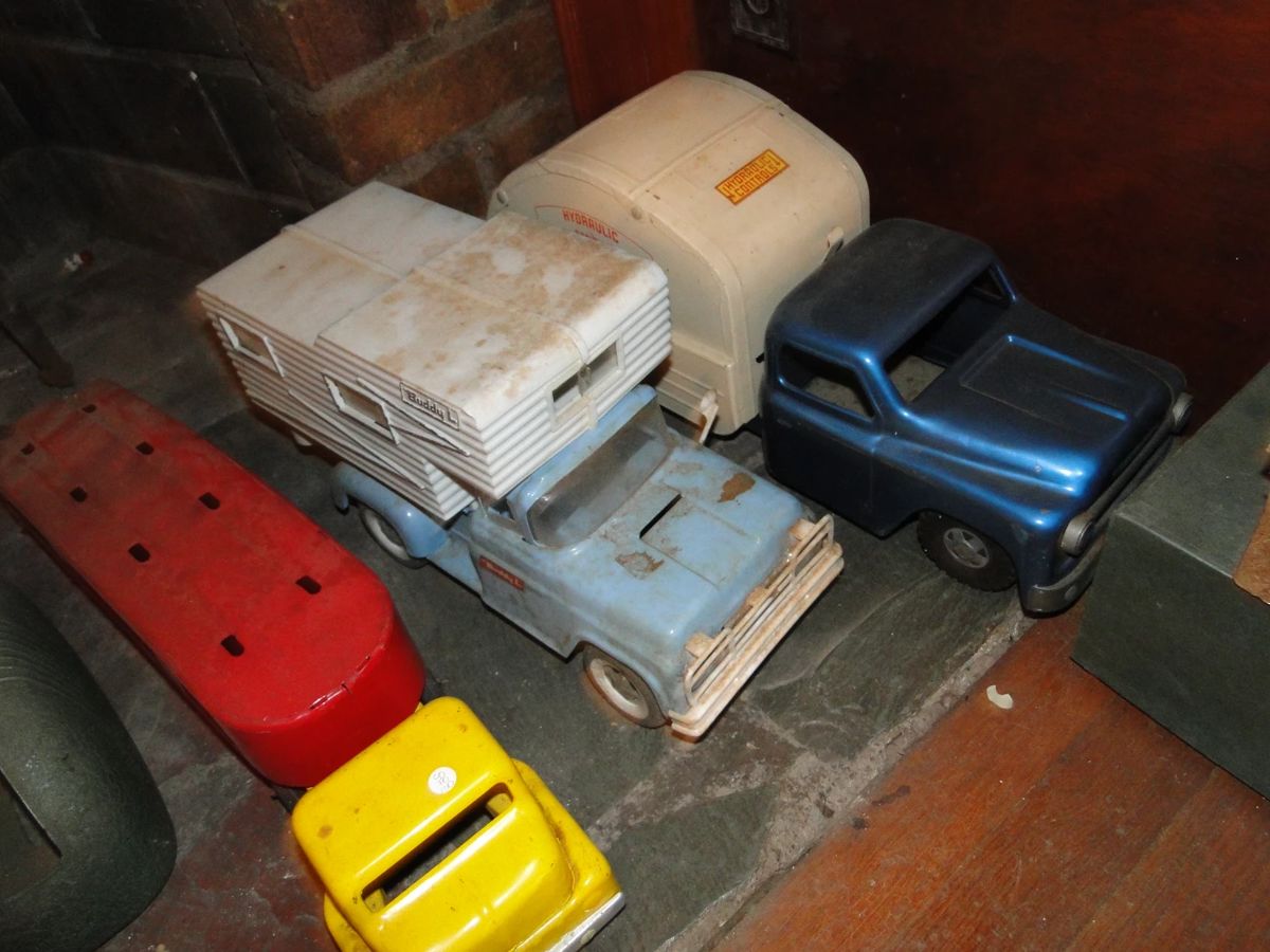 Old Vintage Trucks