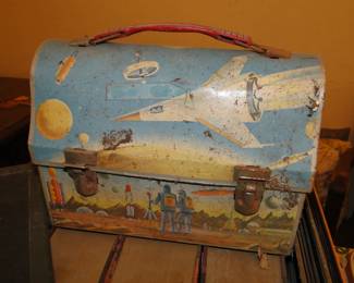 Space lunchbox