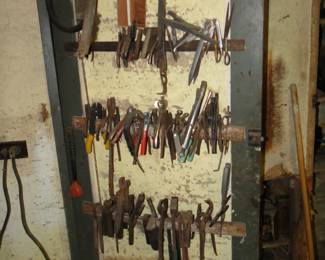 Vintage tools
