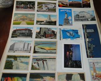 Postcards