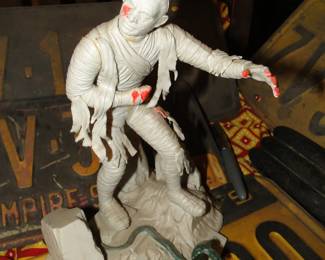 Mummy 1960s model
