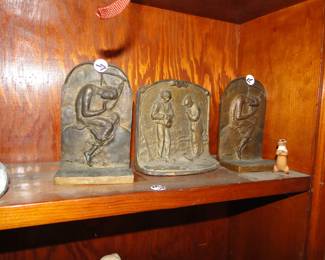 Bookends
