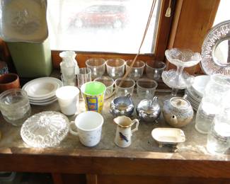 Glassware