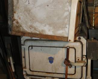 Stove