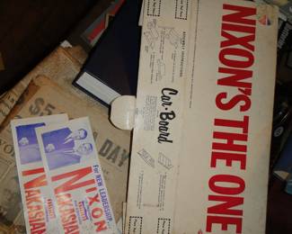 Political ephemera