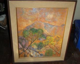 James Rosenberg art