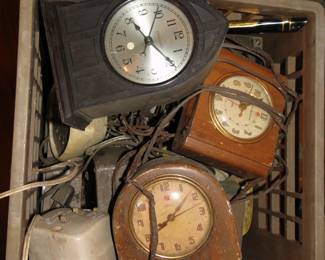 Clocks