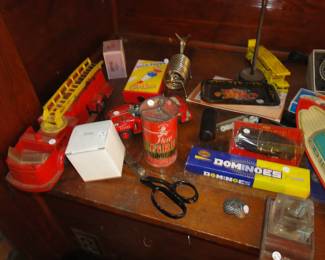 Vintage toys