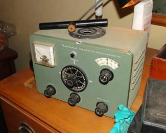 Heathkit shortwave receiver